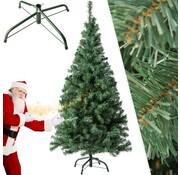 Tectake Tectake - Arbre de Noël artificiel - 180 cm - avec support - Arbre de Noël - Pin - 533 points - 402820