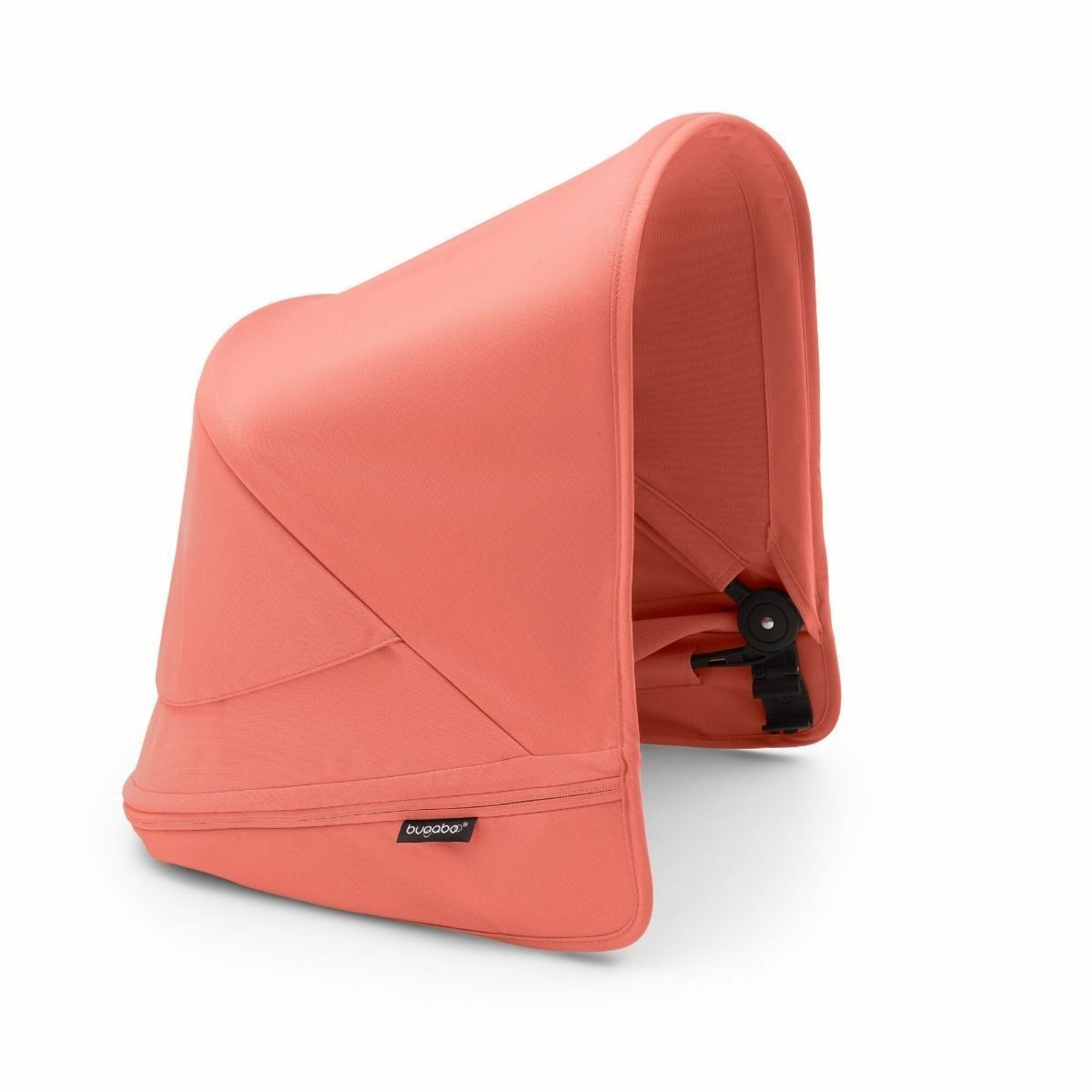 Capote de soleil Bugaboo Donkey 5 - Accessoire poussette - protection solaire - Rouge soleil