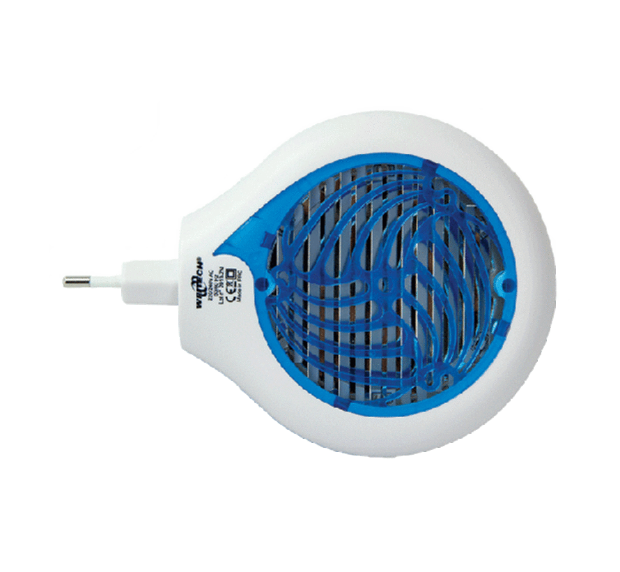 Weitech Lampe insecte/ Lampe mouche - Lampe LED - pour douille - Copie