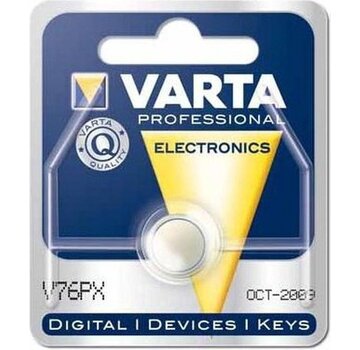 Varta Pile bouton Varta Silver oxide 1,55 V SR44