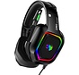 Casque de jeu avec microphone - Casque PS4, PS5, Xbox One, Xbox Series et PC - 7.1 Surround Sound