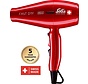 Solis Fast Dry 381 Sèche-cheveux - Sèche-cheveux professionnel - Rouge