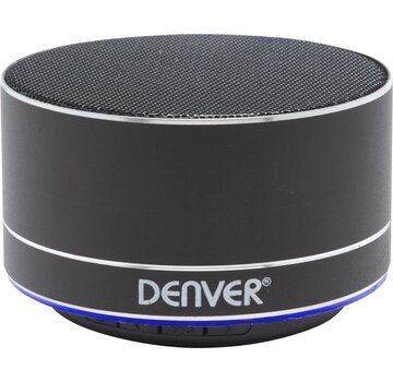 Denver Denver BTS-32 Black - Enceinte Bluetooth sans fil