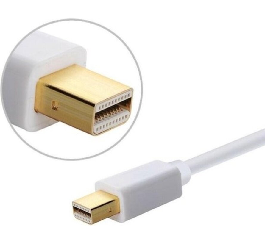 Câble HDMI (mâle) vers HDMI (mâle) - Haute vitesse 4K 30Hz Ultra HD - 1,5 mètres