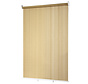 Coast store occultant store extérieur avec protection UV store avec protection solaire 121x181 cm beige