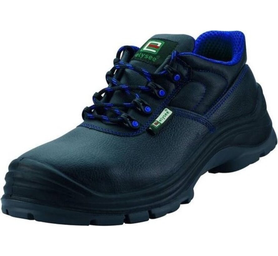 Wica Chaussures de sécurité et de travail S3 couleur noir / bleu taille 42