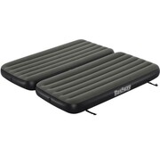 Bestway Bestway 3-in-1 Airbed - Connect - Black - 188x99cm - PVC/Polyester - Lit gonflable 1 personne, 2 personnes et 2 lits - Tritech Material - I-Beam Construction