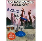 Merkloos Jeu à boire Buzz Wire