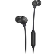 Motorola Motorola Sound Casque intra-auriculaire 3-S - avec câble - Microphone intégré - Noir - Ecouteurs libres en S-M-L