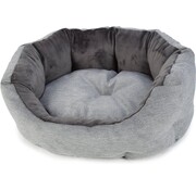 Petlando Petlando panier pour chien et chat montreal gris S 45 cm / 45 cm