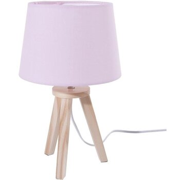 Sphera Lampe à poser - 3 pieds - Rose - 25W