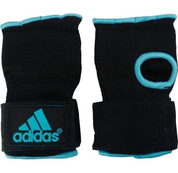Adidas Adidas Inner Gloves With Lining noir/bleu - M
