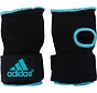 Adidas Inner Gloves With Lining noir/bleu - M