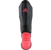 Adidas Protège-tibia adidas Hybrid Super Pro noir/rouge extra large