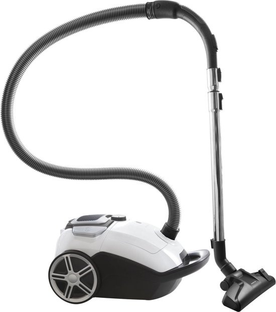 Inventum ST307WZA - Aspirateur avec sac - Blanc