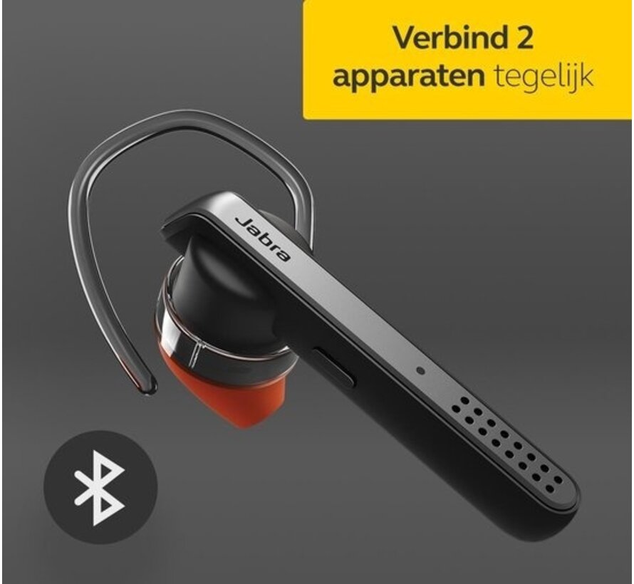 Chargeur de voiture Jabra Talk 45, Sil