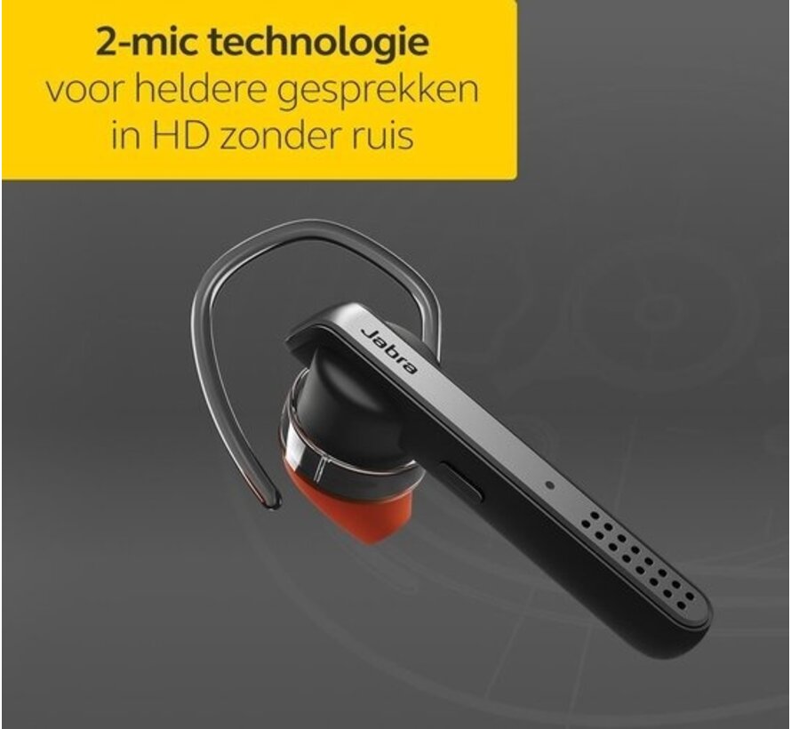 Chargeur de voiture Jabra Talk 45, Sil