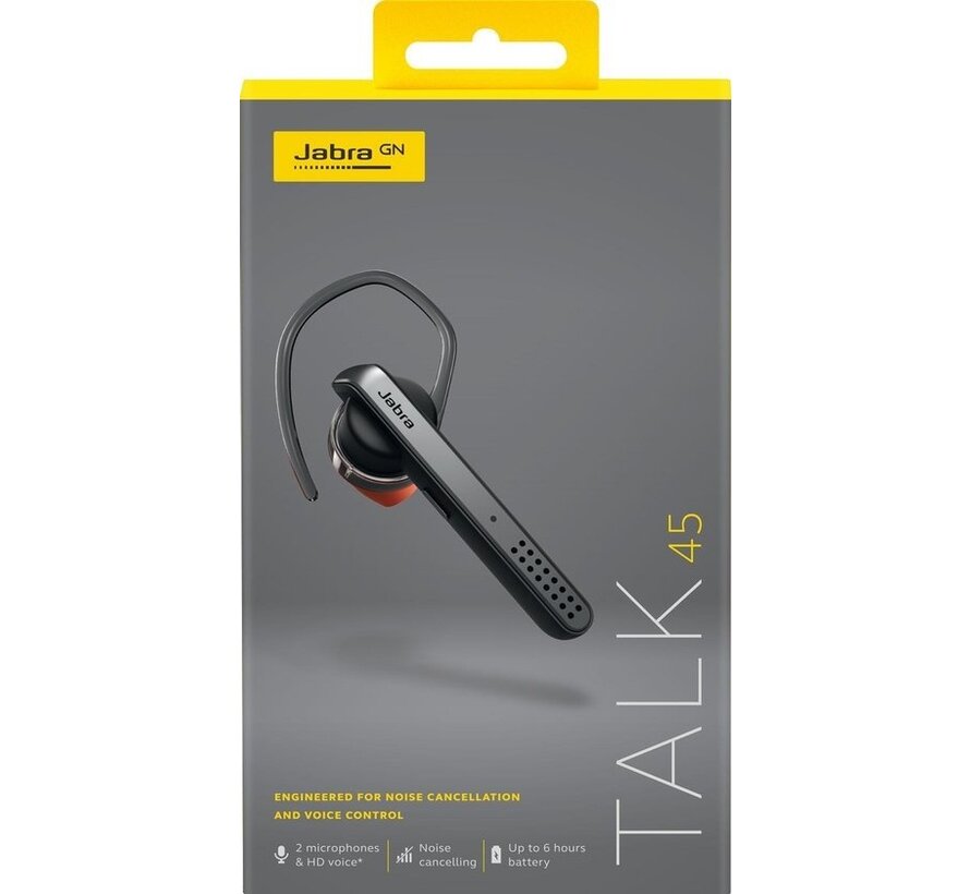 Chargeur de voiture Jabra Talk 45, Sil