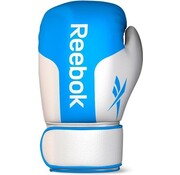Reebok Gants de boxe Reebok bleu (avec emballage)
