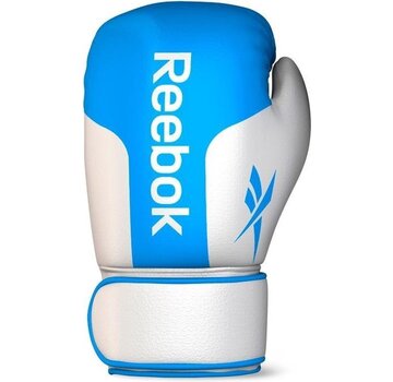 Reebok Gants de boxe Reebok bleu (avec emballage)