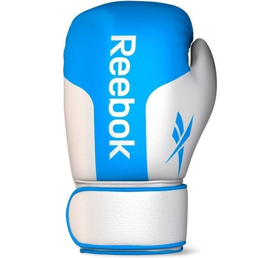 Gants de boxe Reebok bleu (avec emballage)