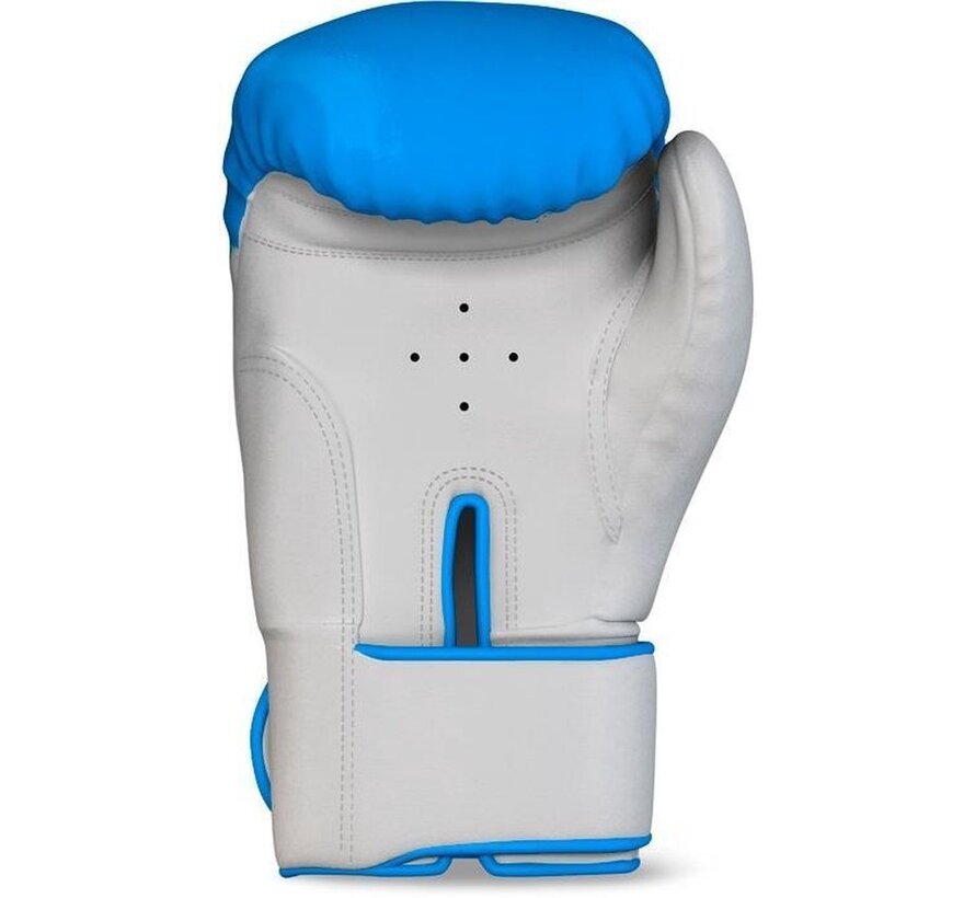 Gants de boxe Reebok bleu (avec emballage)