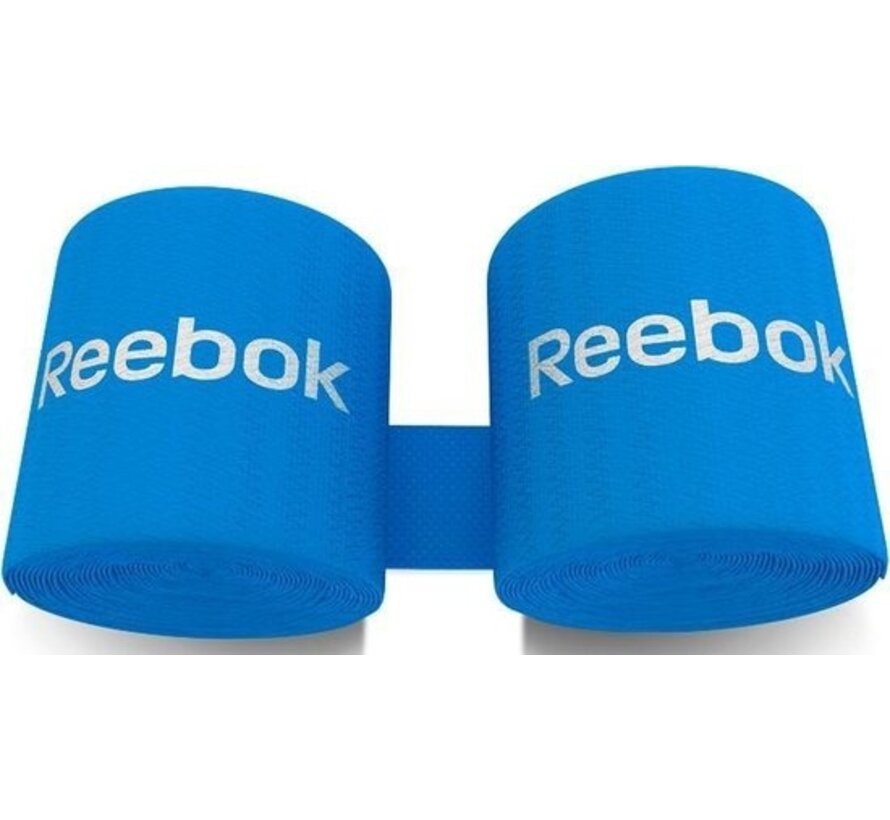 Gants de boxe Reebok bleu (avec emballage)