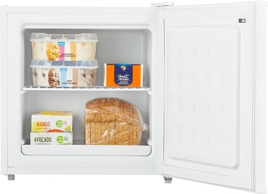 Tomado TFM4402W - Mini-congélateur - 31 litres - Classe énergétique E - Blanc