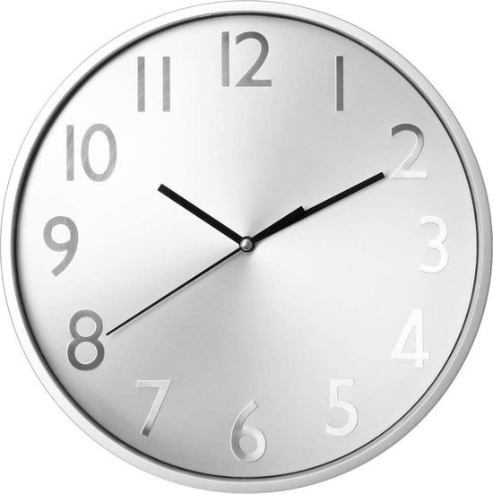 Horloge murale ronde 30cm