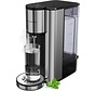 Distributeur d'eau chaude -KitchenBrothers -Ebullition Rapide - 40-100°C - 150/250/300 ml - 2.5L - acier inoxydable