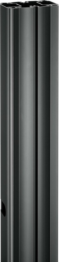 Tube de connexion Vogel's 7227180 1,8 m Noir
