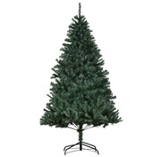 Coast Coast Artificial Christmas Tree with LED Lights - 180 cm - Vert