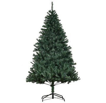 Coast Coast Artificial Christmas Tree with LED Lights - 180 cm - Vert