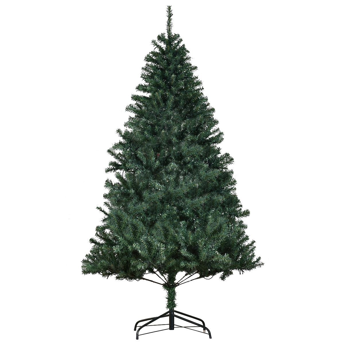 Coast Artificial Christmas Tree with LED Lights - 180 cm - Vert
