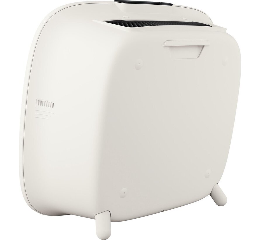 AEG AX51-304WT - Purificateur d'air - Purificateur d'air - Blanc