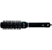 Max Pro Max Pro Ceramic Round Brush 32mm - Volume et boucles - Brosse à boucles - Hairwrap - Convient aux cheveux de longueur moyenne - Brillance et résilience - Différentes tailles - Brosse non électrique pour sèche-cheveux