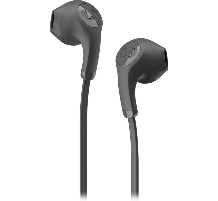 Fresh 'n Rebel Flow - Ecouteurs filaires - Ecouteurs avec connecteur USB-C - Storm Grey