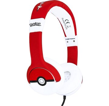 OTL Technologies Pokémon Icon - casque enfant - réglage du volume - réglable - confortable