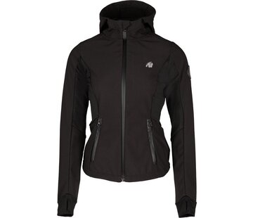 Gorilla Wear Gorilla Wear Victoria Softshell Jacket - Noir - S