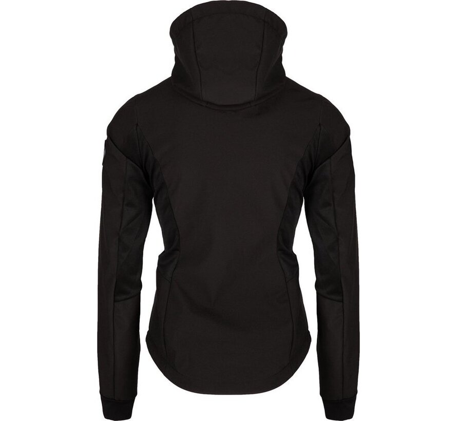 Gorilla Wear Victoria Softshell Jacket - Noir - S