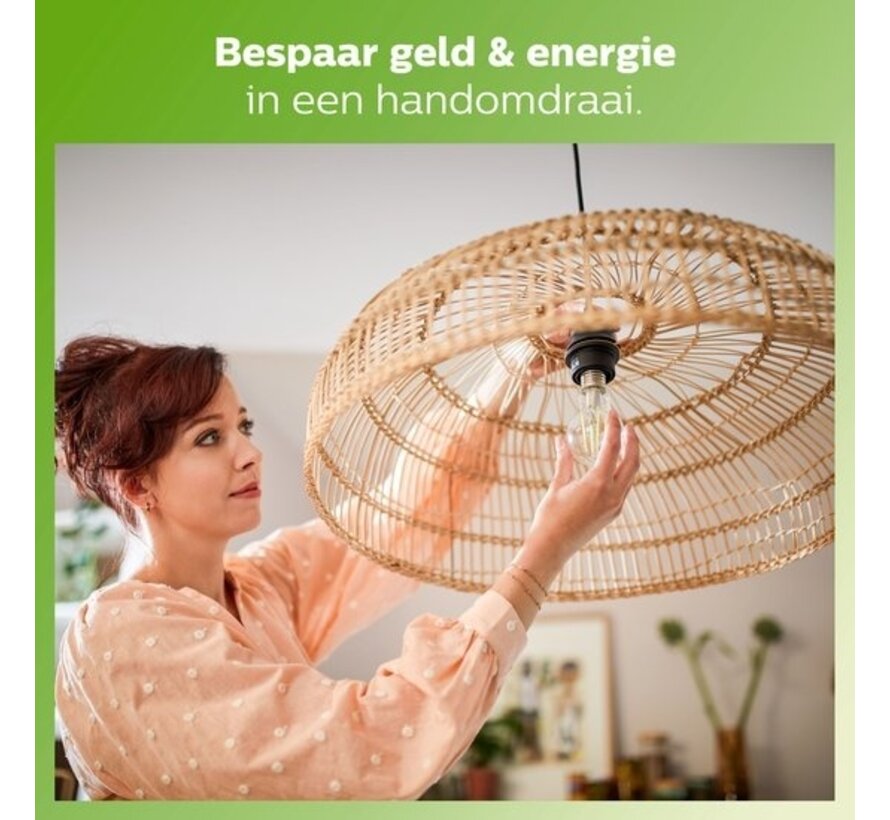 Spot LED Philips Ultra Efficient - 50W - GU10 - Lumière blanche chaude