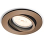 Philips Donegal Downlight - 1 point lumineux - cuivre/laiton