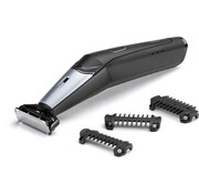 BaByliss BaByliss Triple S Tondeuse à barbe T880E - Sans fil Lithium-ion - 3 peignes - Barbe courte