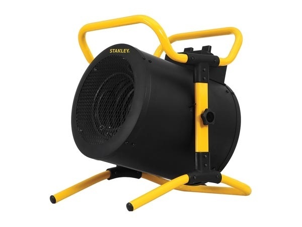 Stanley - Ventilateur chauffant - 5000 W - Rond