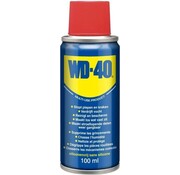 WD-40 WD-40® Multi-Use Product Classic - 100ml - Multi-spray - Lubrifiant, antirouille et anti-corrosion