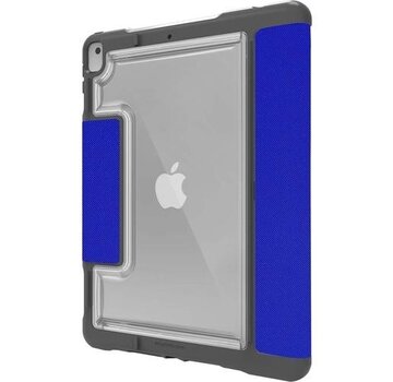 STM STM DuxPlus Duo Case - 10.2 iPad - Bleu