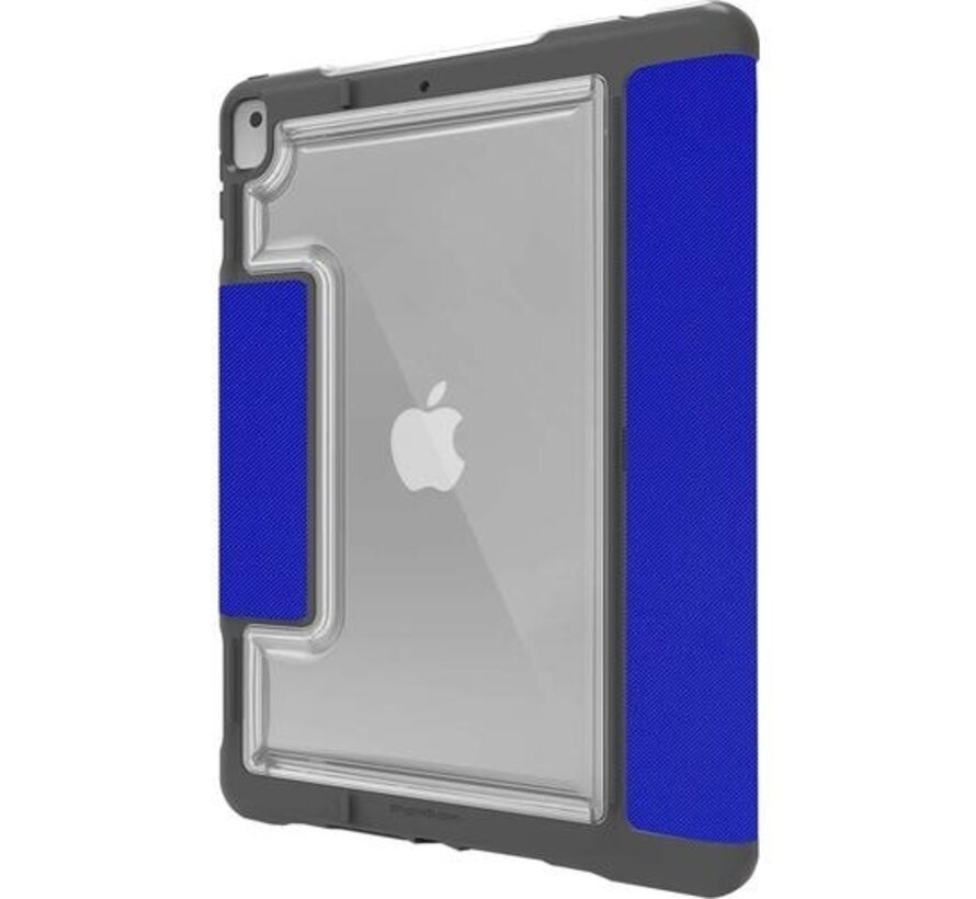 STM DuxPlus Duo Case - 10.2 iPad - Bleu