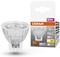 OSRAM Lampe LED - Spot GU4 - 12V - 4,2W - 345 lumens - blanc chaud - non dimmable
