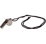 Avento Avento Referee Whistle - Large - Silver