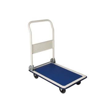 Toolland Toolland Platform hand trolley - 725 x 475 x 750 mm - charge max 150 kg